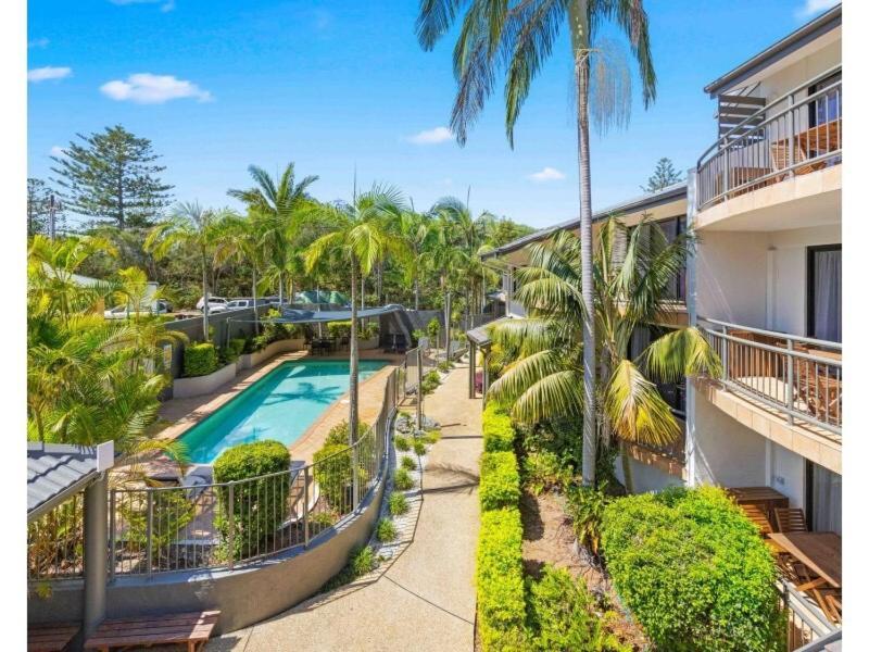 Unit 18 55 Pacific Drive Beachfront Apartments Порт Макари Екстериор снимка